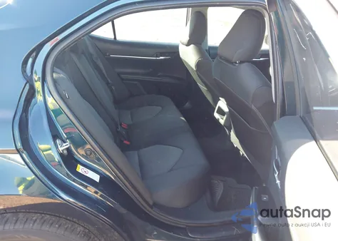 2019 Toyota Camry Le z USA, uszkodzony, nr VIN 4T1B11HK4KU247112